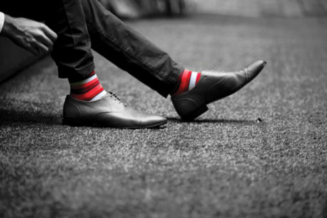 Sock it to me Baby !