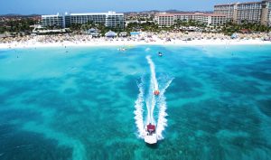 Aruba Boat