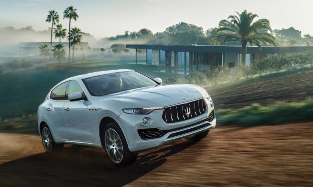 Maserati Levante