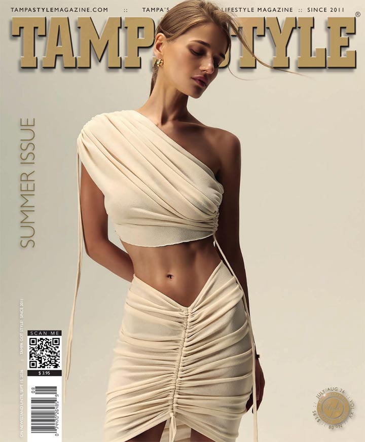 Tampa Style Cover