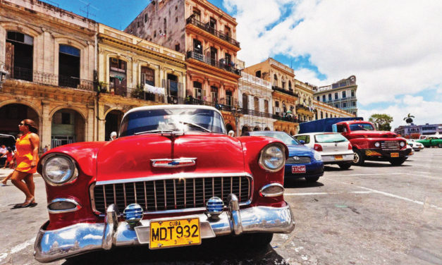 DAILY NON-STOP FLIGHTS FROM TAMPA TO HAVANA, CUBA