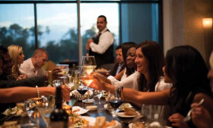 Waldorf Astoria Orlando & Hilton Orlando Bonnet Creek | Food & Wine Weekends