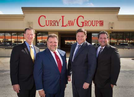 THe Curry  Law Group, P.A.