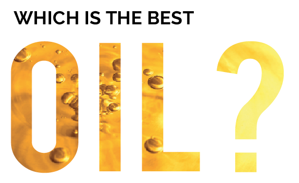 Which is the best OIL?