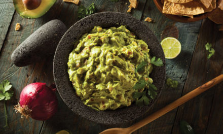 Holy Guacamole