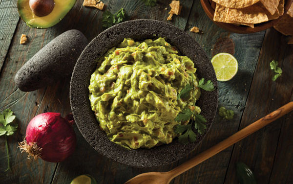 Holy Guacamole