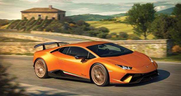 Lamborghini  Huracan Performante