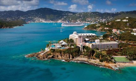 Frenchman’s Reef  & Morning Star Marriott Experience