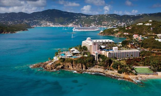 Frenchman’s Reef  & Morning Star Marriott Experience