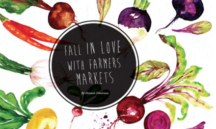 Fall in Love with Farmers Markets