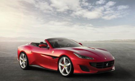 Ferrari Portofino