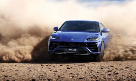 The ALL New Lamborghini Urus