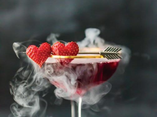 Love Potion Martini