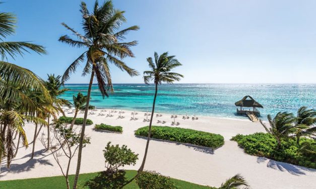 The Caribbean is Open for Business