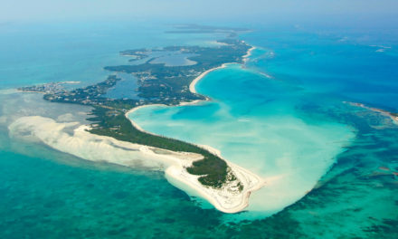 Private flying to the Bahamas