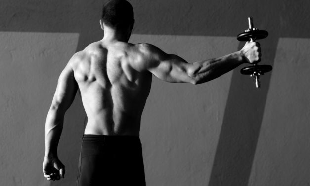 No Meat Doesn’t Mean No Muscle!