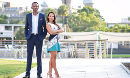 Deepak K. Naidu, M.D.