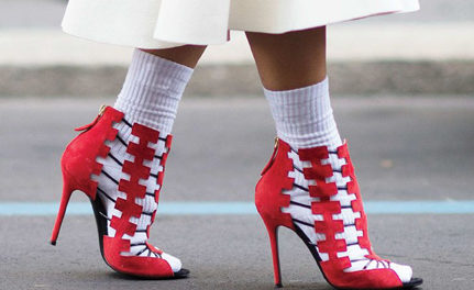 What Not to Wear Heels With