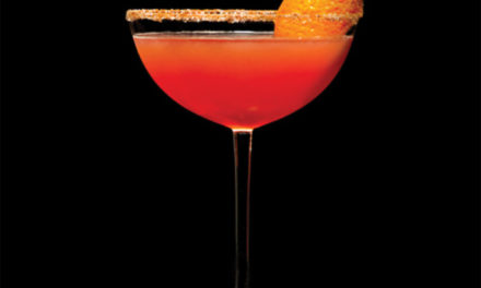 HOLIDAY “SAUCE” | Cranberry Sauce, Cognac & Hennessy Goodness!