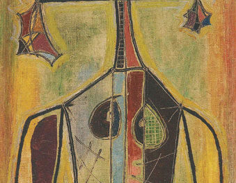 The Tampa Museum of Art Presents Oswaldo Vigas: Transformations