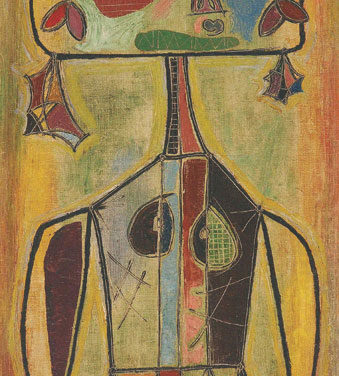 The Tampa Museum of Art Presents Oswaldo Vigas: Transformations