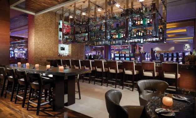 Council Oak Steaks & Seafood at Seminole Hard Rock Hotel & Casino Tampa