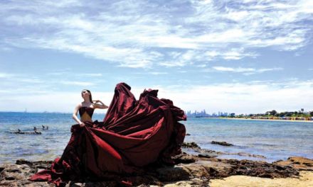 At the Water’s Edge