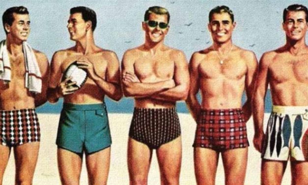 Trending Trunks for the upcoming spring season…we’ll keep it brief(s)