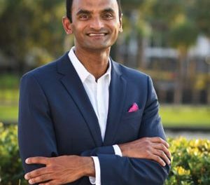 Deepak K. Naidu, M.D.