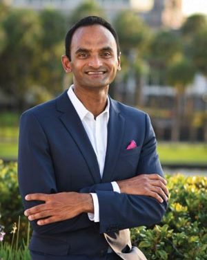 Deepak K. Naidu, M.D.