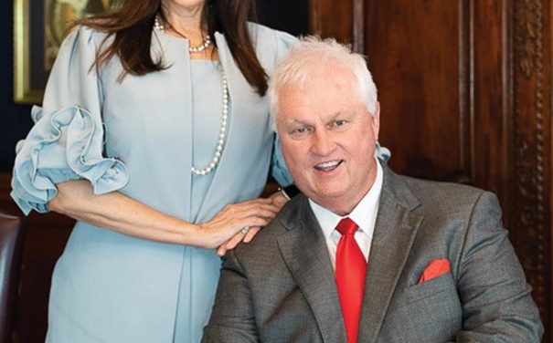 Lillian Reyes-Joyce & Bob Joyce