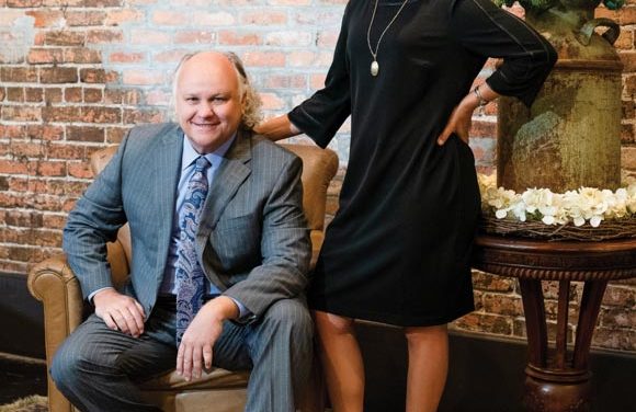 Dale Swope & Angela Rodante