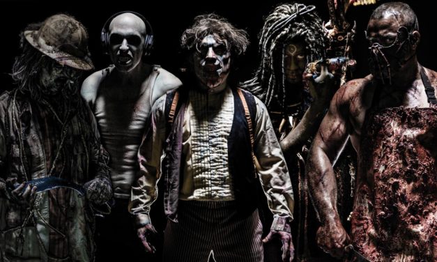 Howl-O-Scream Fear the Unexpected