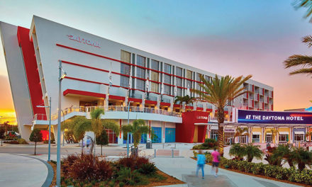 Take a Ride to a Staycation at The DAYTONA