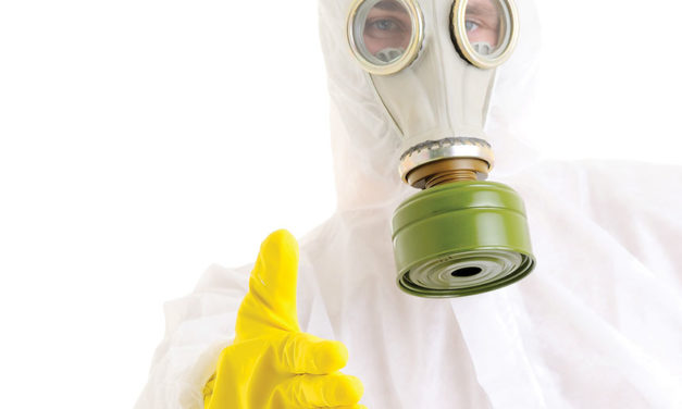 The Coronavirus Handshake