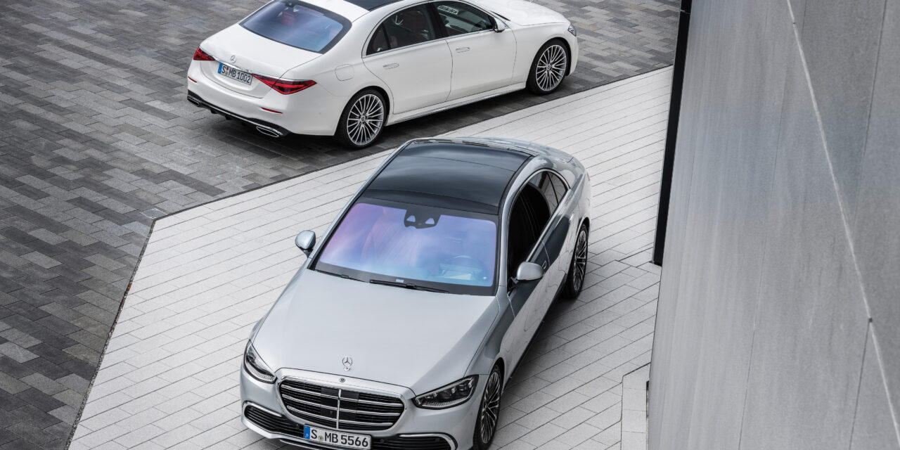 Automotive luxury experienced in a completely new way