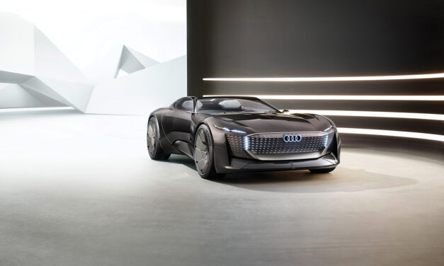 Audi Skysphere