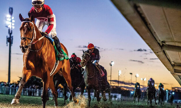 Hats Up! Kentucky Derby