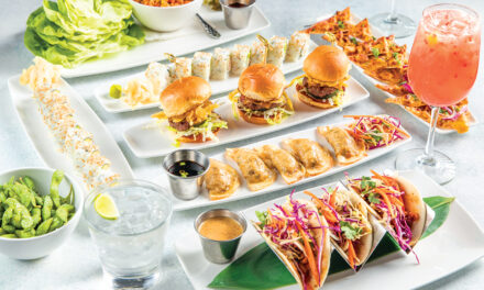 Kona Grill Celebrates Summer Solstice with New Menu Items