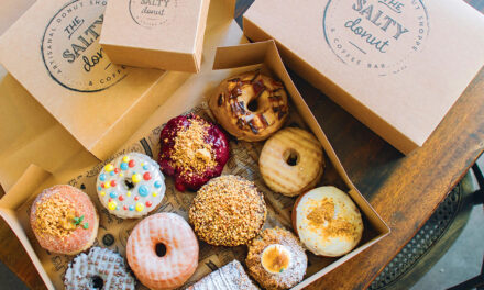 The Salty Finally Comes to Tampa