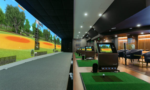 GOLFZON LEADBETTER ACADEMY