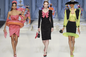 Moschino SS 2023 Milan