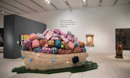 Tampa Arts: Time For Change