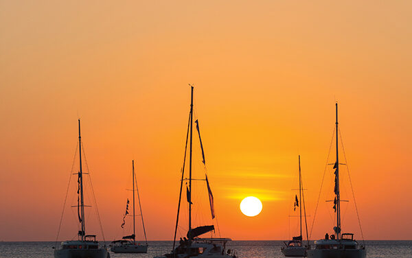 Sailing into Serenity