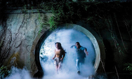 Busch Gardens: Howl-O-Scream