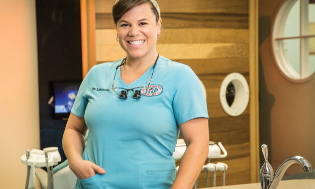 Lauren Companioni Strahan