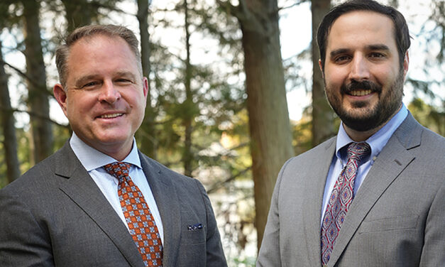 Kevin Huguet, MD & Pete Peterson, MD