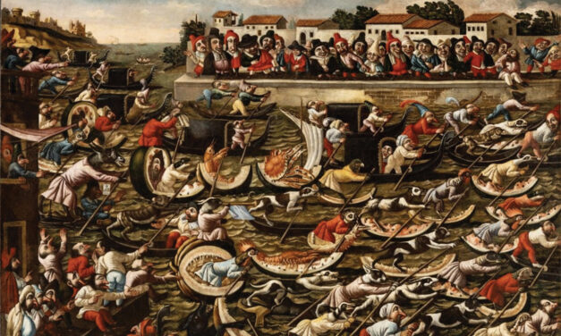 Newly restored: Watermelon Regatta