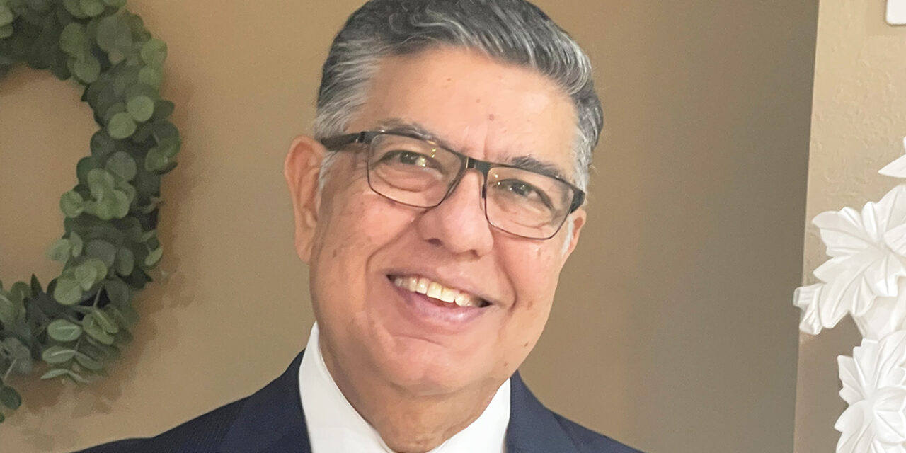 Ramesh P. Talreja MD, DAPPM, MBA.