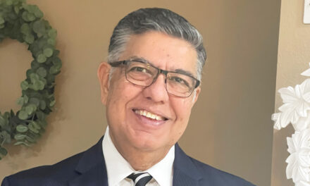 Ramesh P. Talreja MD, DAPPM, MBA.